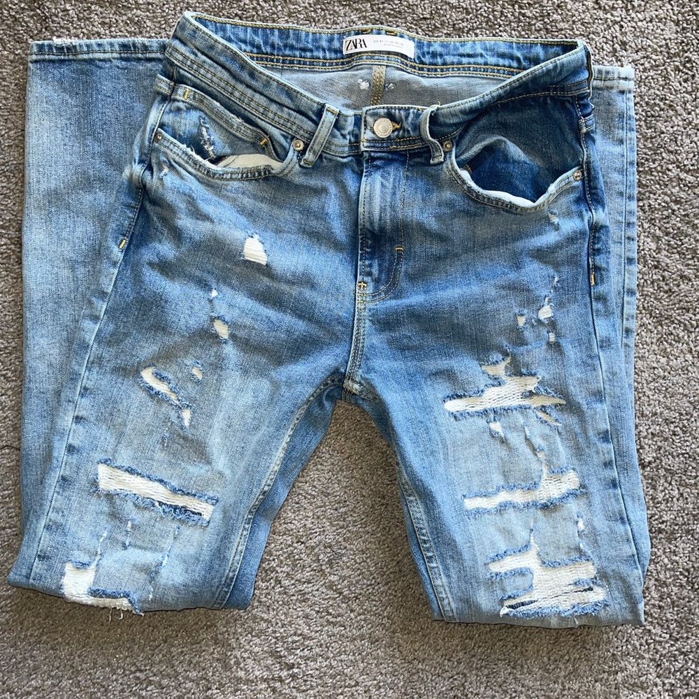 Zara Men Jeans